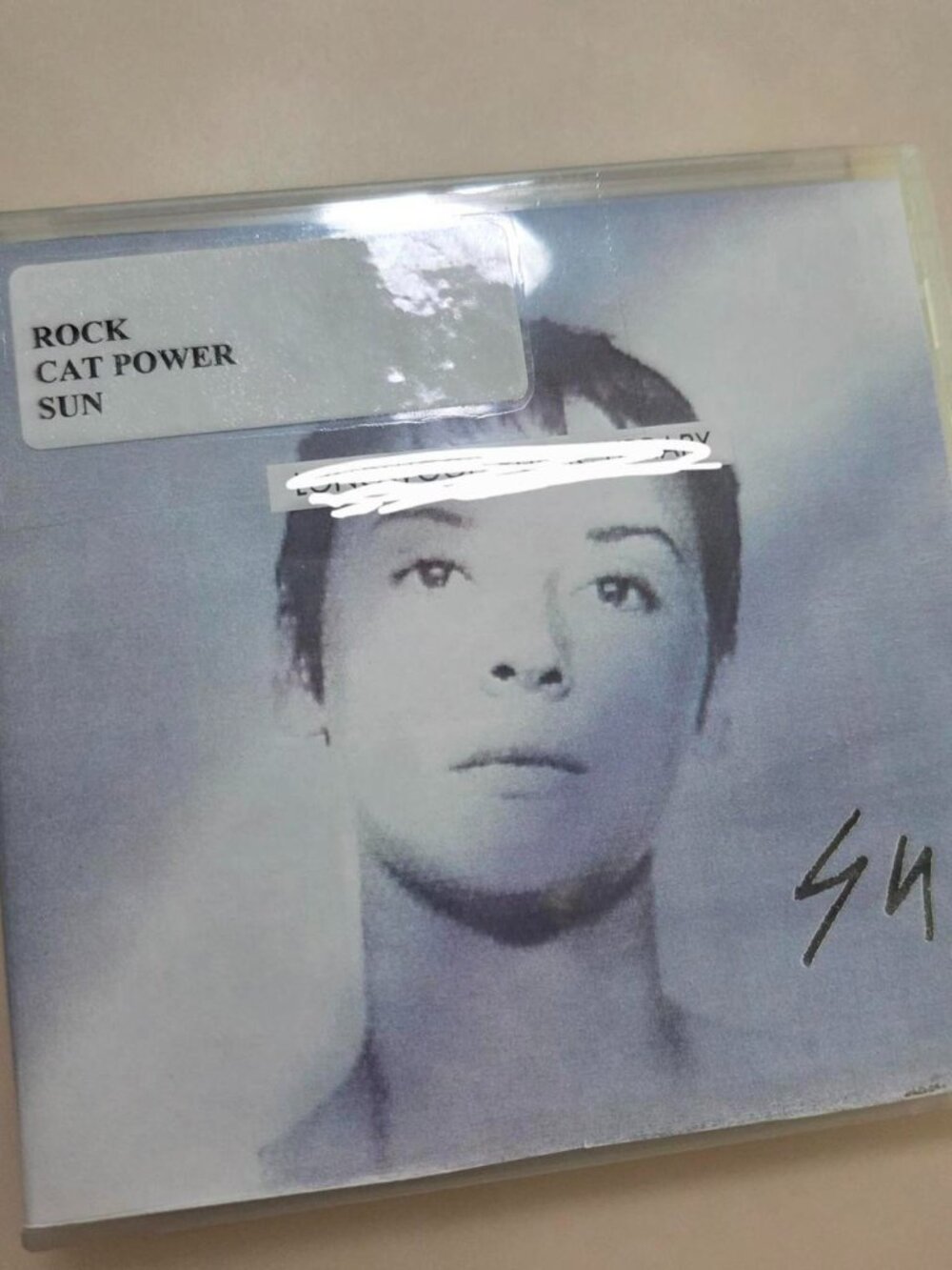 Cat Power Sun CD
